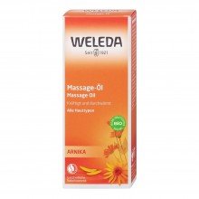 Weleda árnika masszázsolaj 100ml