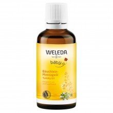 Weleda baba masszázsolaj 50ml