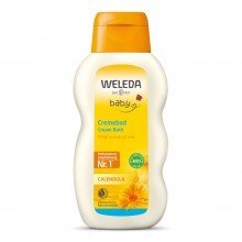 Weleda calendula baba krémfürdő 200ml