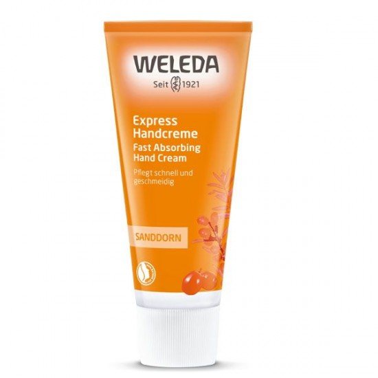 Weleda homoktövis kézkrém 50ml