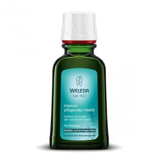 Weleda intenzíven ápló hajolaj 50ml