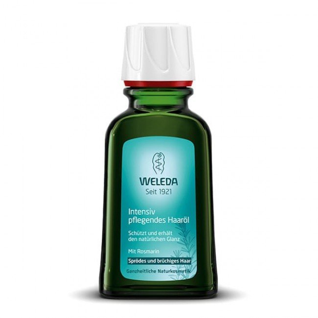 Weleda intenzíven ápló hajolaj 50ml