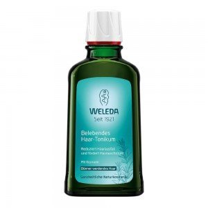 Weleda Revitalizáló Hajszesz 100 ml