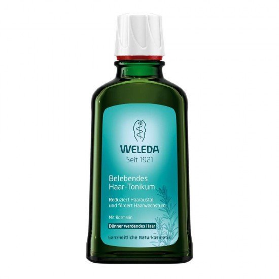 Weleda Revitalizáló Hajszesz 100 ml