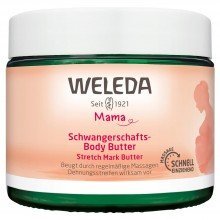 Weleda testvaj kismamáknak striára natúr 150ml