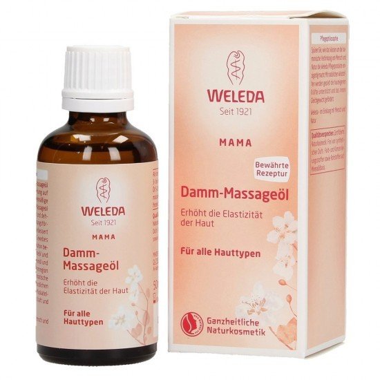 Weleda gát masszírozó olaj 50ml