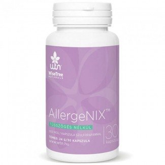 Wtn Allergenix kapszula 30db Wtn Allergenix kapszula 30db