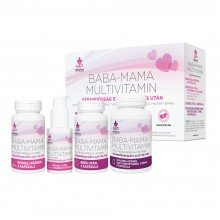 WTN Baba-Mama Multivitamin 30adag