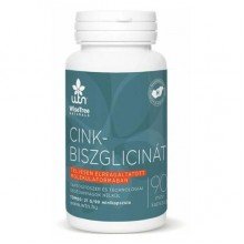 Wtn cink-biszglicinát kapszula 90db