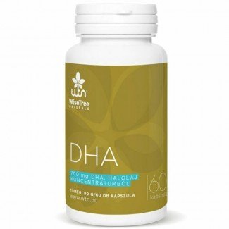 Wtn DHA kapszula 60db Wtn DHA kapszula 60db