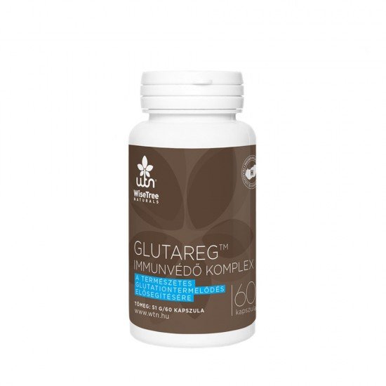 Wtn Glutareg immunvédő komplex kapszula 60db Wtn Glutareg immunvédő komplex kapszula 60db