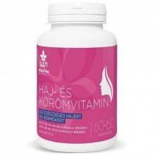 Wtn haj- és körömvitamin kapszula 60+60db