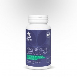 WTN Magnézium-biszglicinát 60db