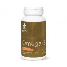 Wtn Omega-3 kapszula 60db