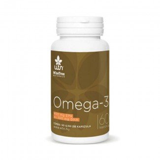 Wtn Omega-3 kapszula 60db