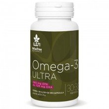 Wtn Omega-3 ultra kapszula 60db
