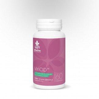 Wtn ViriCID kapszula 60db