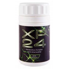 XP24 Metabolikus komplex fogyasztó és zsírégető kapszula 30db