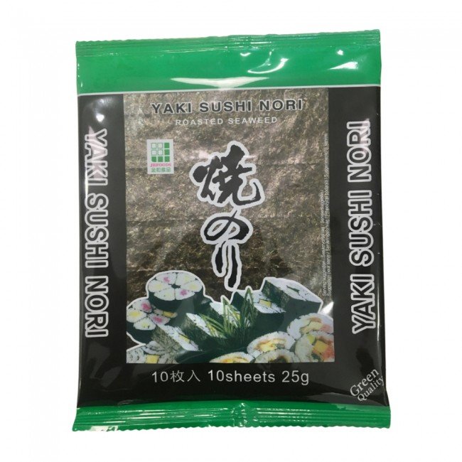 Yaki algalap pörkölt 25g