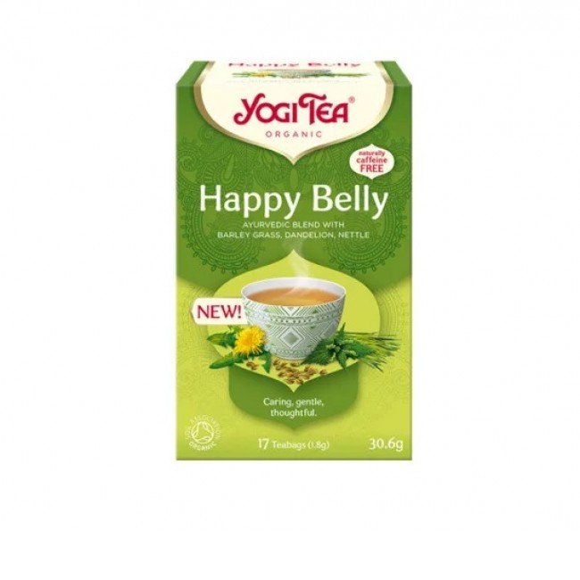 Yogi bio Boldog gyomor 17filter