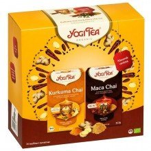 Yogi bio Fűszerek varázsa tea szett 34filter