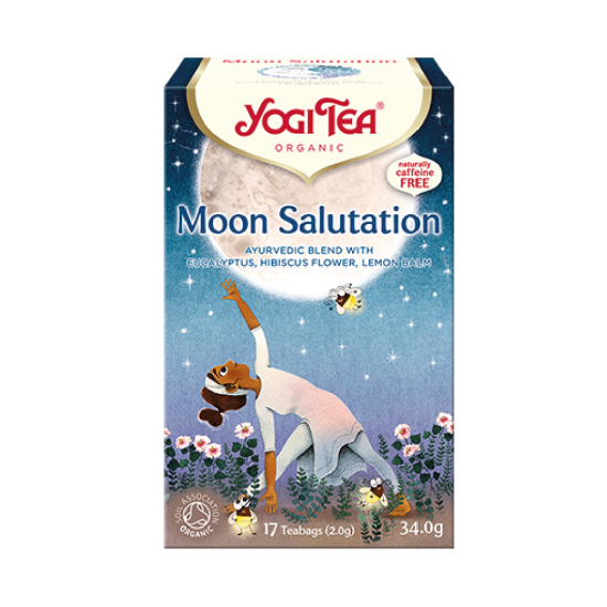 Yogi bio holdüldvözlet tea filteres 17filter Yogi bio holdüldvözlet tea filteres 17filter