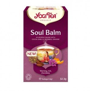 Yogi bio lélekbalzsam tea 17filter