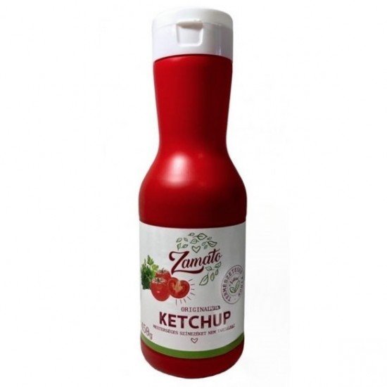Zamato ketchup csemege 450g