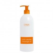 Ziaja anti-cellulite masszázs olaj 500ml