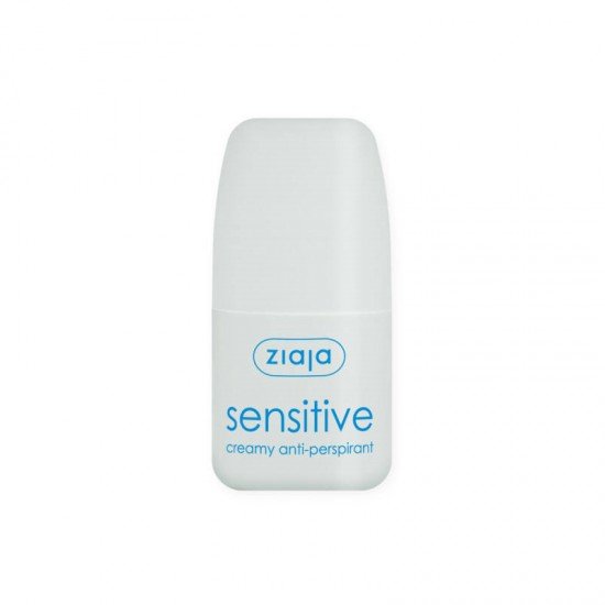 Ziaja izzadásgátló deo roll-on sensitive 60ml