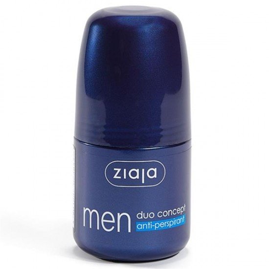 Ziaja men izzadásgátló deo roll-on 60ml Ziaja men izzadásgátló deo roll-on 60ml