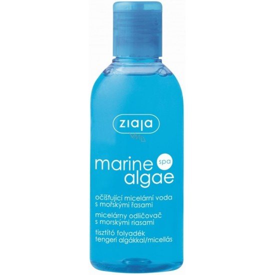 Ziaja micellás víz tengeri algás 200ml