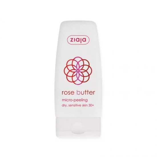 Ziaja rózsavaj mikro-bőrradír 60ml Ziaja rózsavaj mikro-bőrradír 60ml