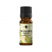 Ellemental Zöld mandarin illóolaj tiszta Bio, Ecocert / Cosmos 10ml