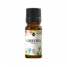 Ellemental Zöldtea kivonat Bio, Ecocert 10ml