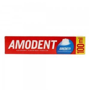 Amodent fogkrém eredeti 100ml