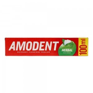 Amodent fogkrém herbal 100ml