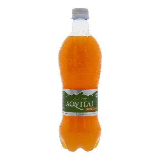 Aqvital multivitamin üdítőital 750ml Aqvital multivitamin üdítőital 750ml