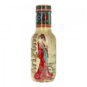 Arizona zöld tea zero cukormentes 450ml