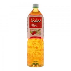 Babu aloe vera ital eper 1500ml