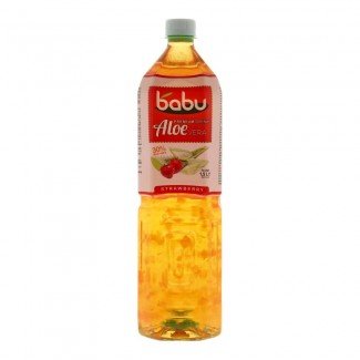Babu aloe vera ital eper 1500ml