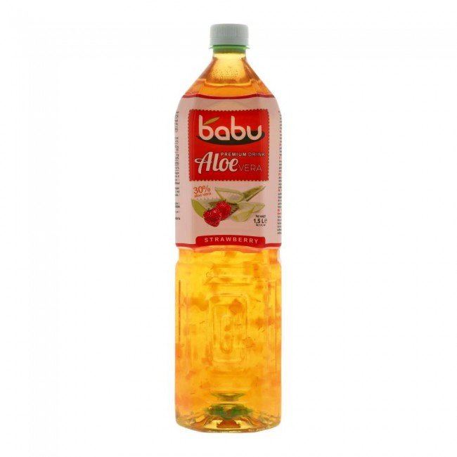 Babu aloe vera ital eper 1500ml