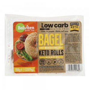 Balviten keto bagel 150g