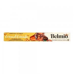 Belmio caramel caramba kávékapszula 10db