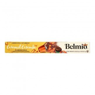Belmio caramel caramba kávékapszula 10db