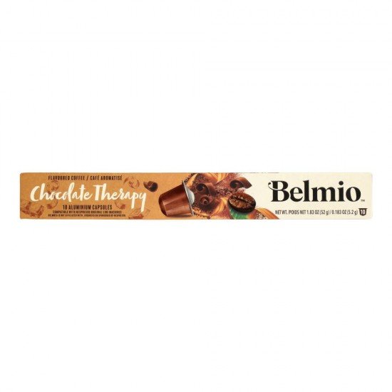 Belmio chocolate therapy kávékapszula 10db