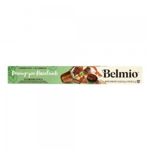 Belmio driving you hazelnuts kávékapszula 10db