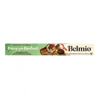 Belmio driving you hazelnuts kávékapszula 10db