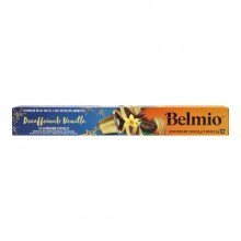 Belmio kávékapszula vanília koffeinmentes 10db