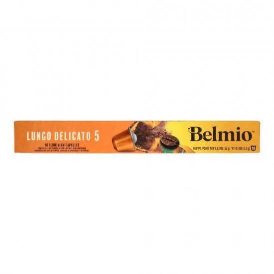 Belmio lungo delicato kávékapszula 10db
